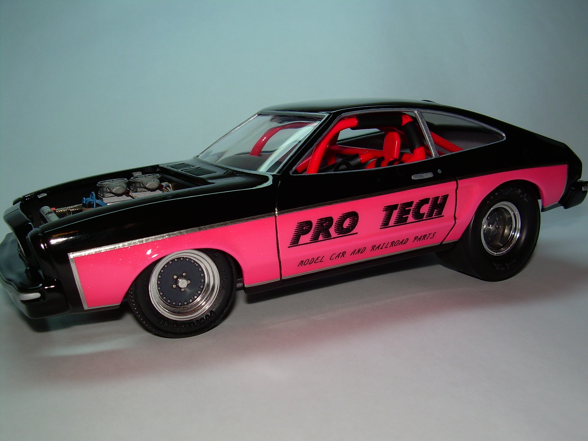 Pro Tech Model Products