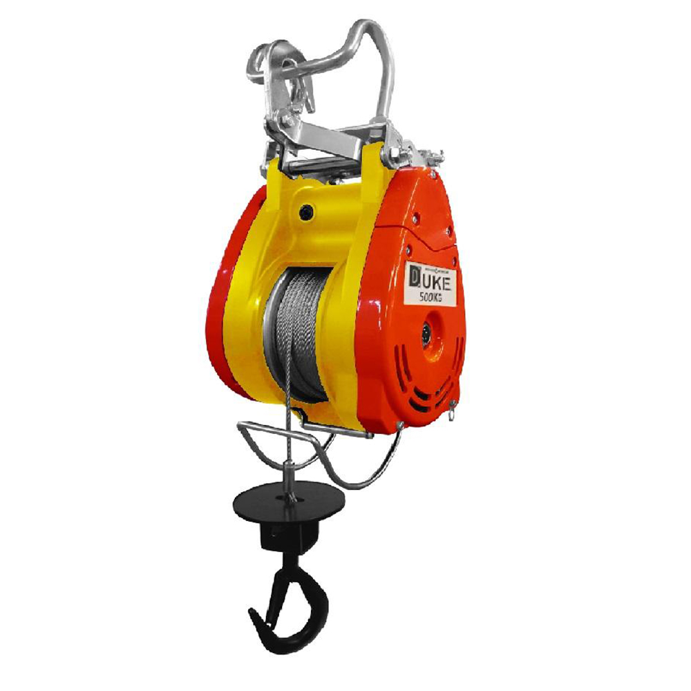 Mini Winch – Protechnic Electrical Engineering