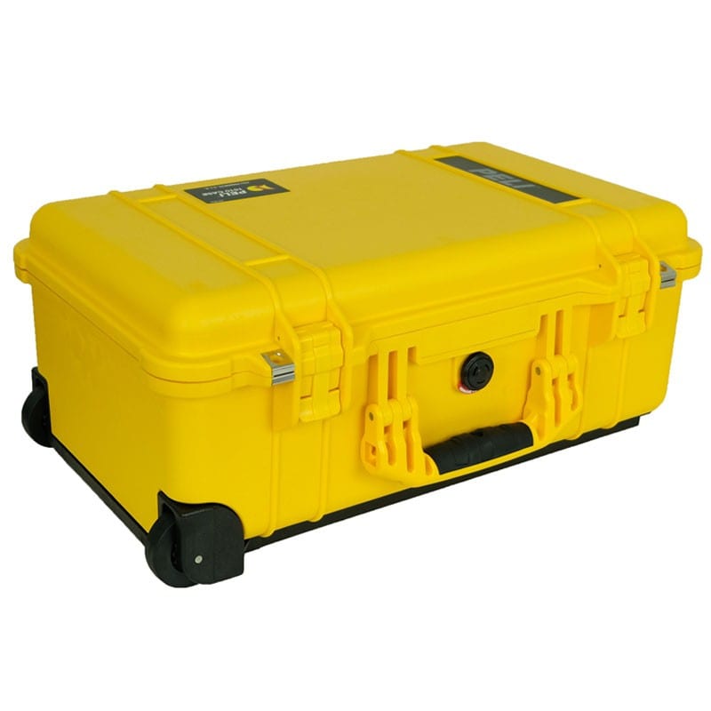 Peli 1510 Protector Case / CarryOn Case With Free Uk Delivery