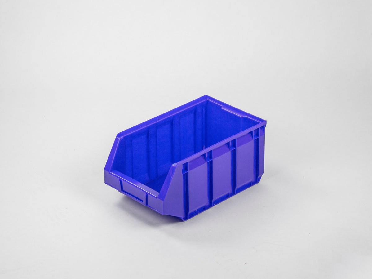 Stackable warehouse bin 12,0 liter, blue Protechnic Ltd