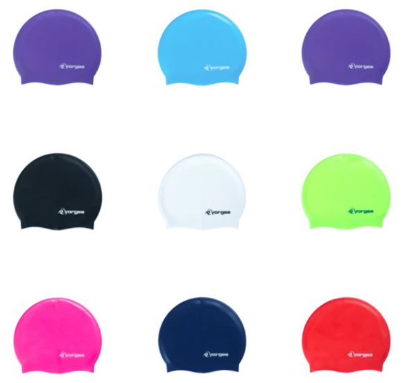 Super Flex Swim Caps ProTech Pool And Spa Service