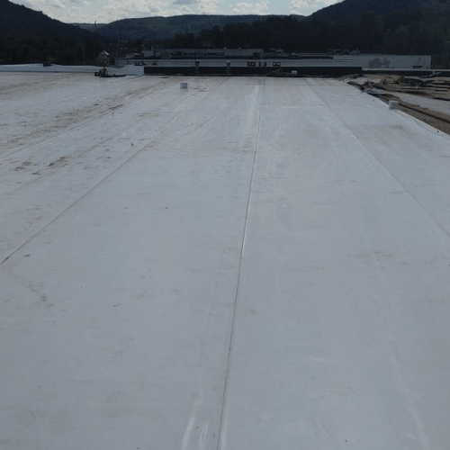 Commercial Roof Installation Erie PA PROTech Roofing Solutions