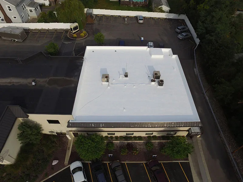 Protech Roofing Maintenance Program