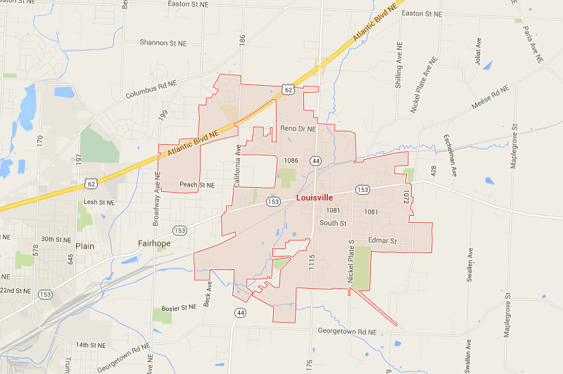 Louisville, OH ProTech Security Home and Business Security Solutions