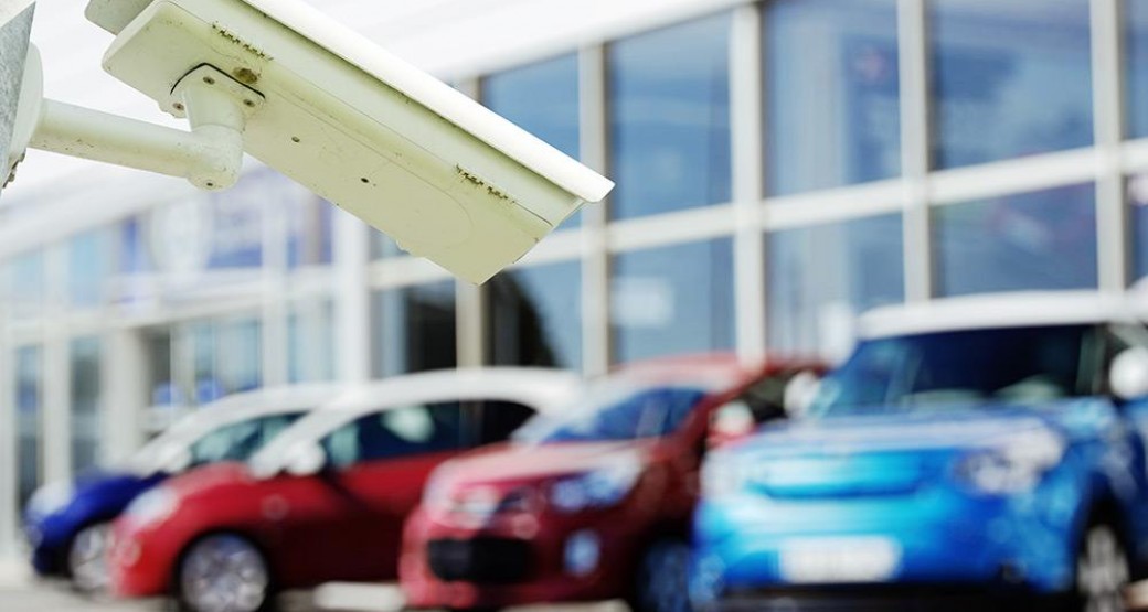 Security for Auto Dealerships How to Keep Your Lot and Vehicles Secure