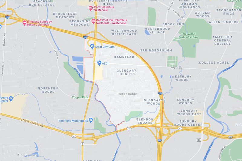 Huber Ridge, OH ProTech Security Home and Business Security