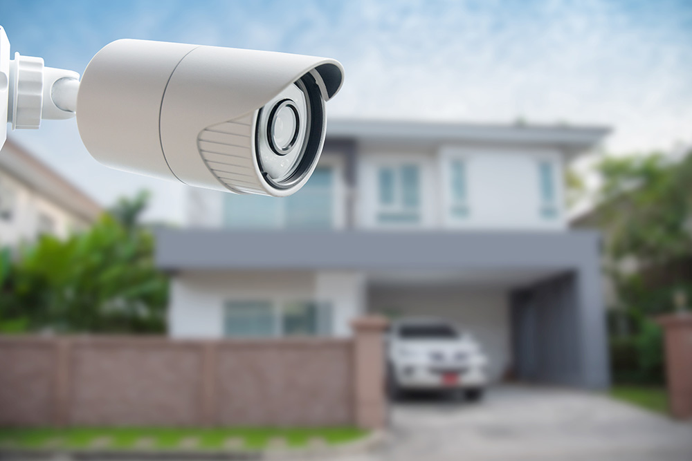 Protecting Your Entire Property With Outdoor Security Systems ProTech