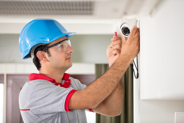 Security System Repair | ProTech Security: Home and Business Security