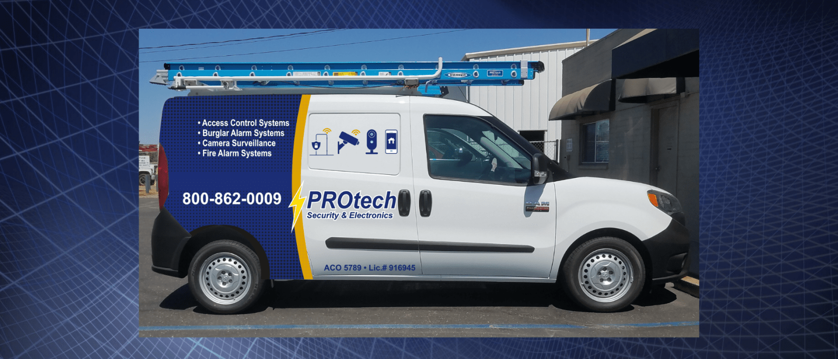 Home PROtech Security & Electronics