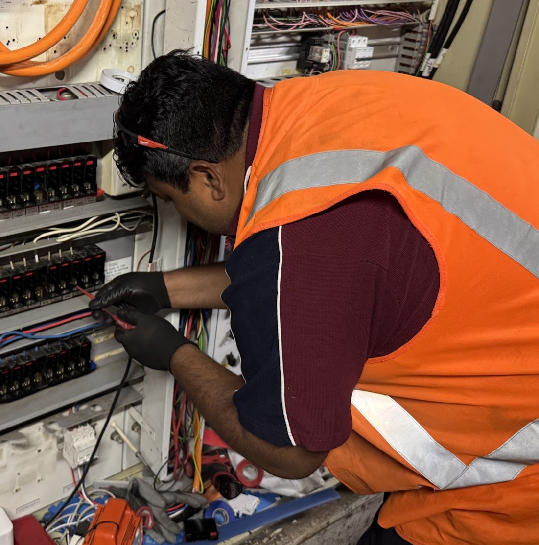 Our Services Protech Air Conditioning & Electrical Solutions Pty Ltd.