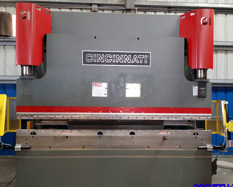 Press Brakes Protech Systems