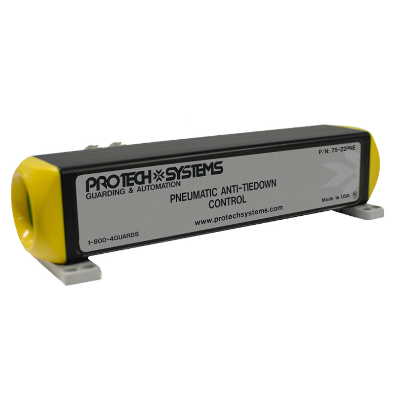 Pneumatic AntiTiedown Control Protech Systems