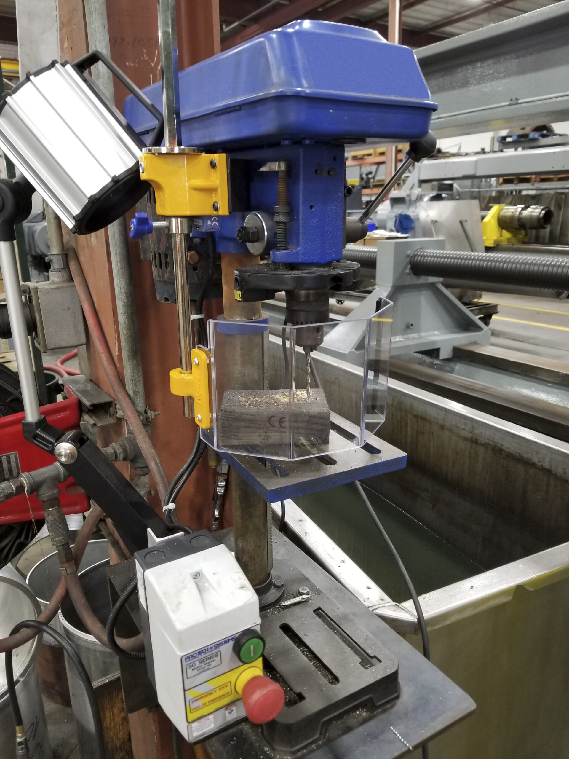 Drill Presses Protech Systems