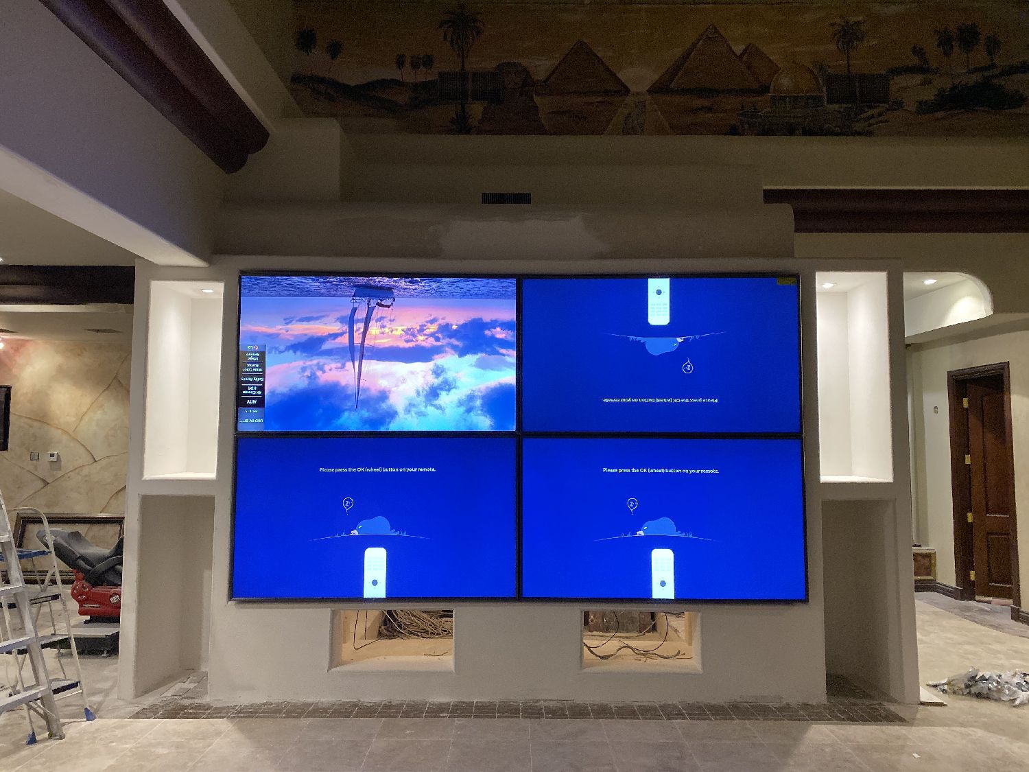 TV Wall Mounting Henderson and Las Vegas NV Protecht