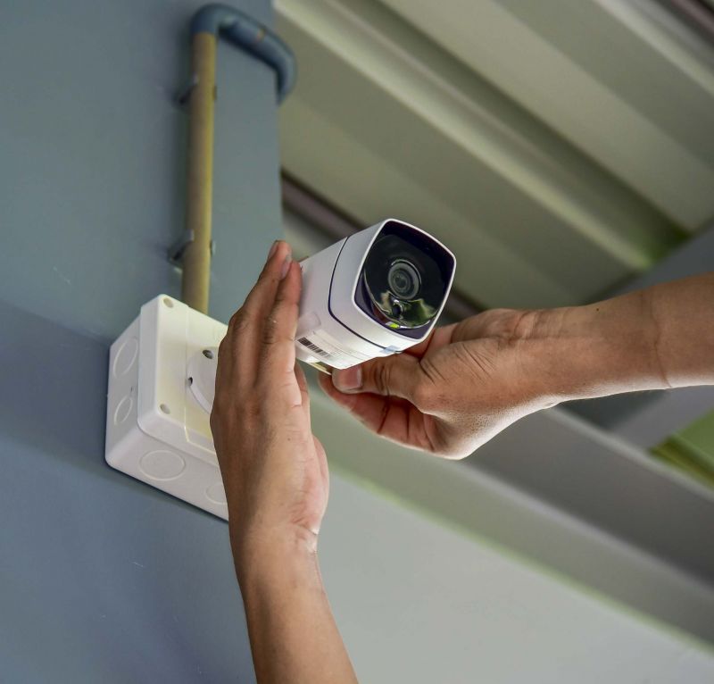 Repair and Maintenance ProTech Int'l Security Systems