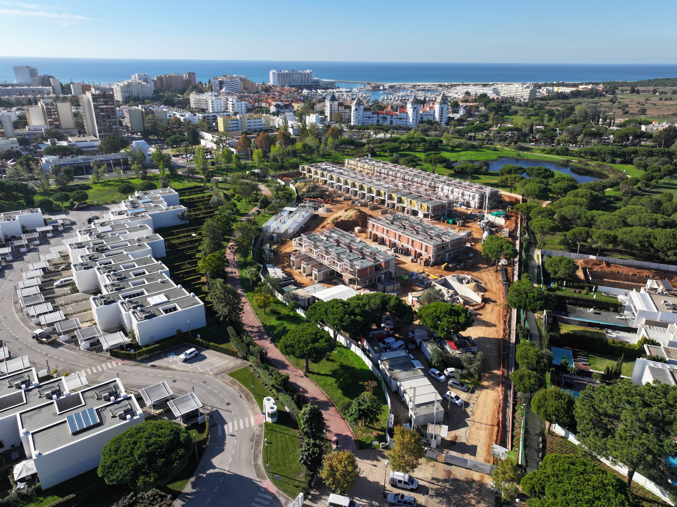 Vilamoura Parque Protecna
