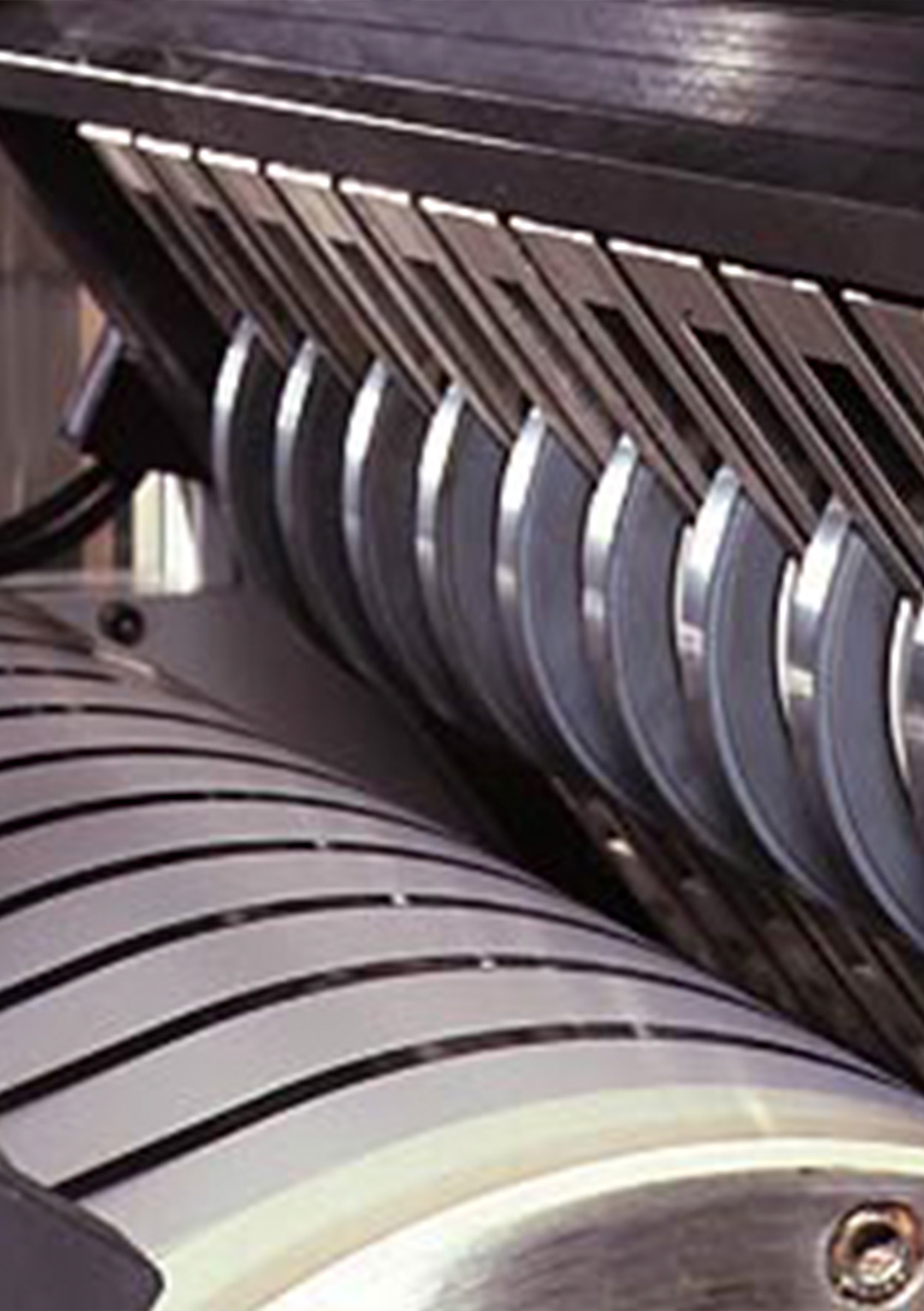 PVC + Foil substrate