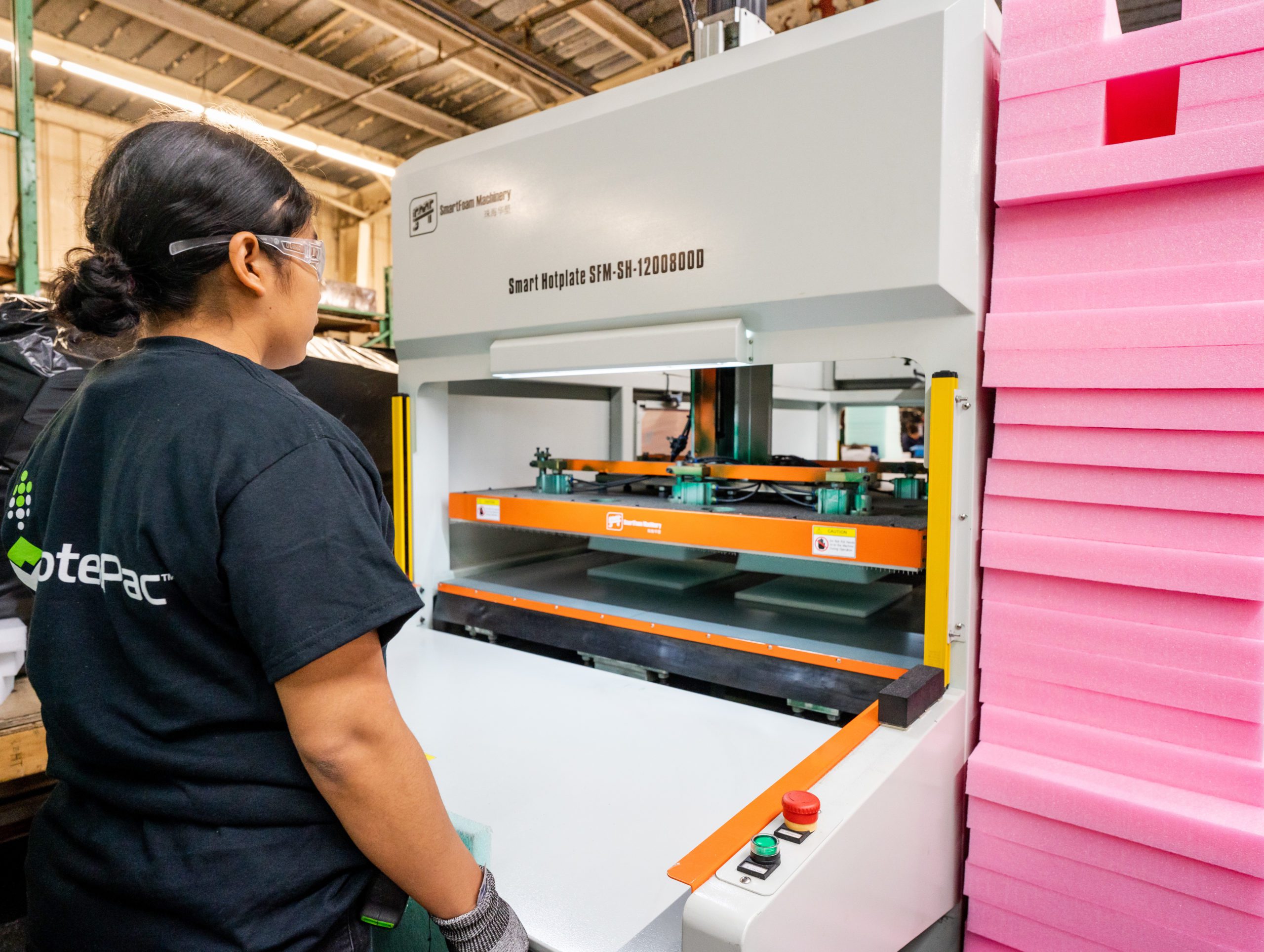 Custom Protective Packaging Solutions ProtecPac