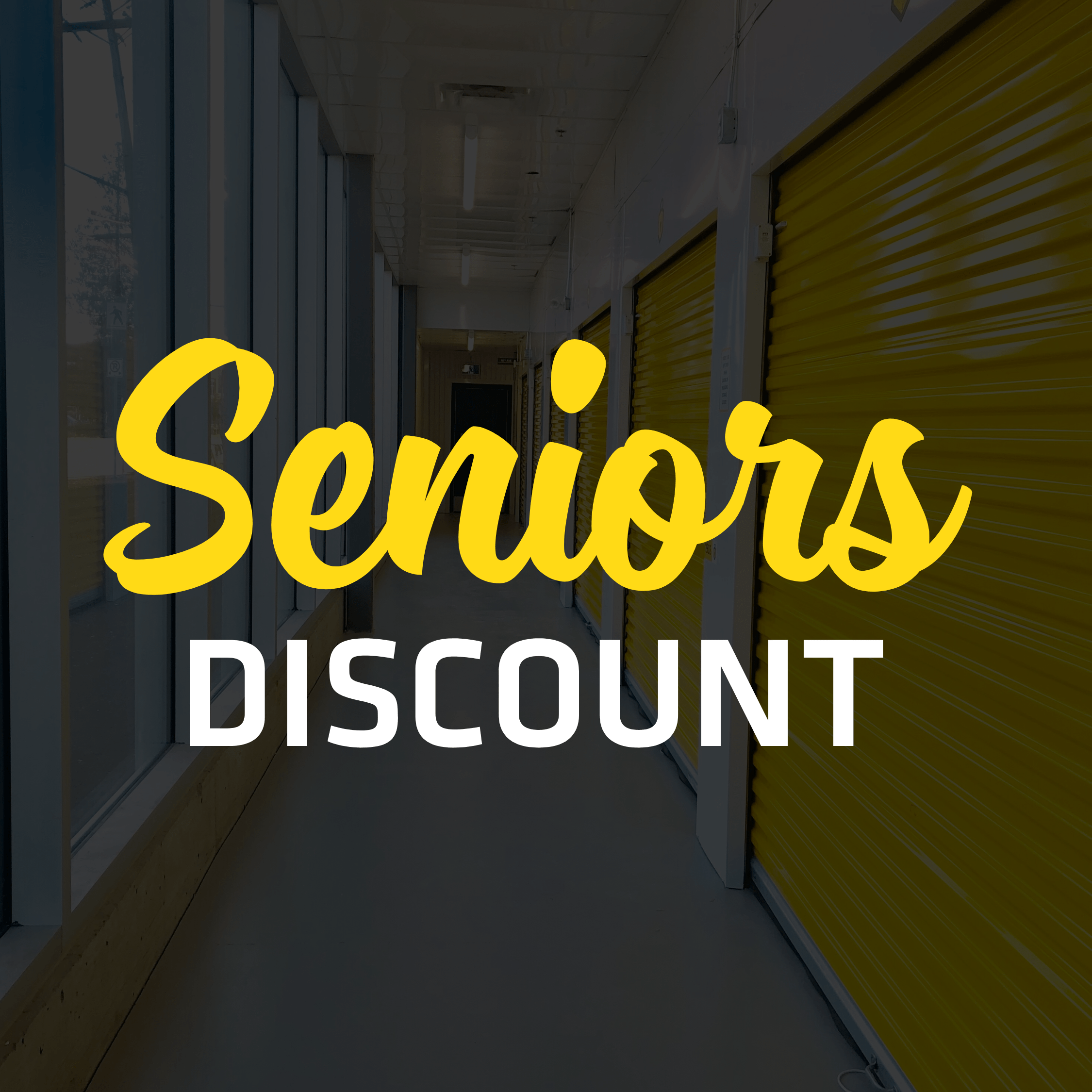 Self Storage Promotions in Abbotsford Protec Storage BC