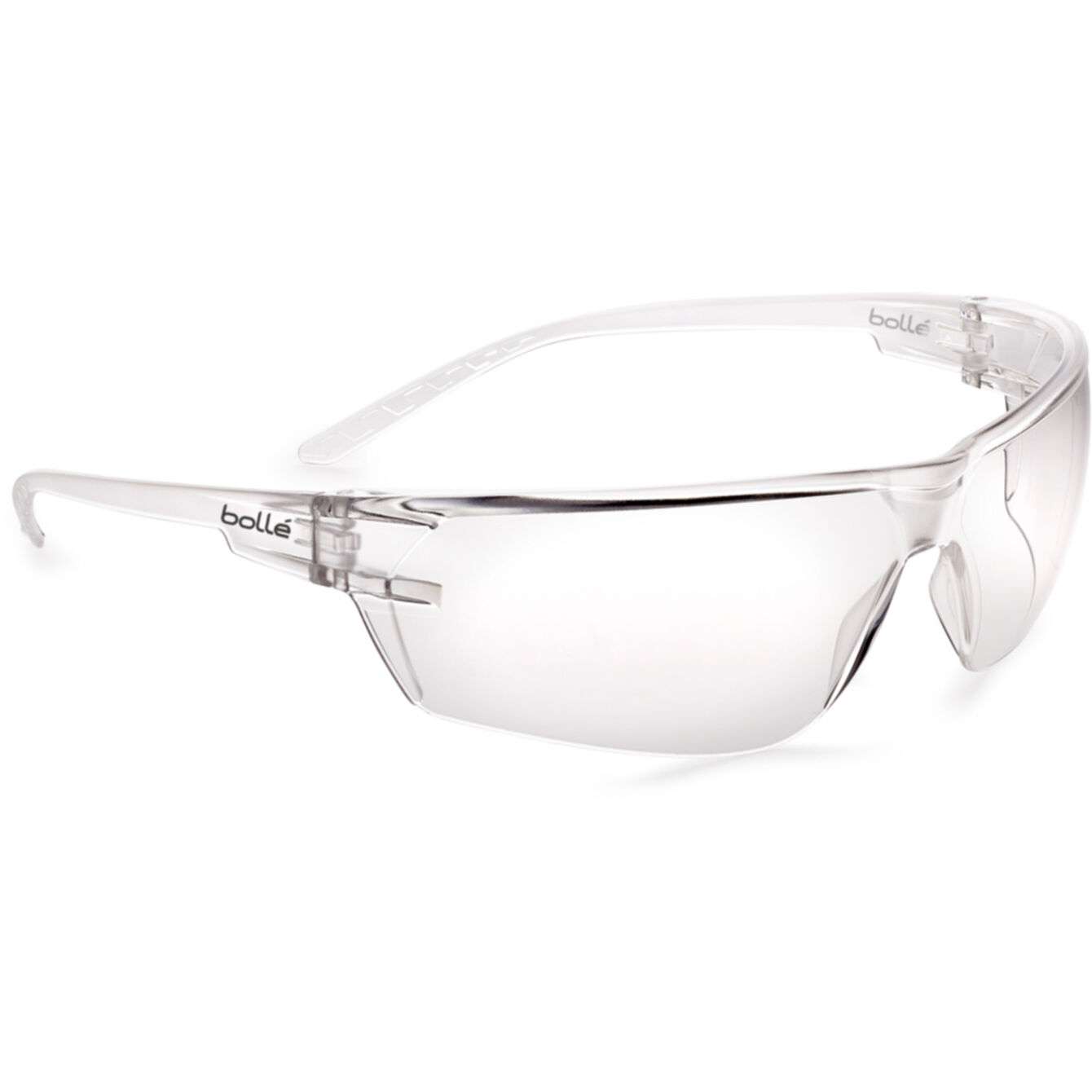 Bolle Healthcare S10 Clear Lens Safety Glasses ProtectaVision Australia