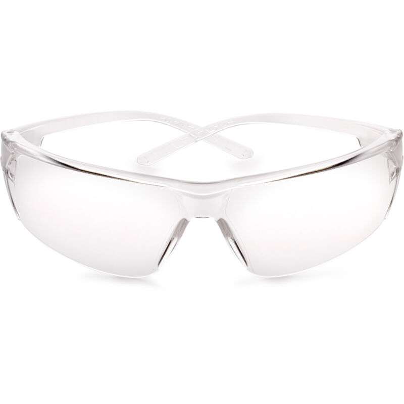 Bolle Healthcare S10 Clear Lens Safety Glasses ProtectaVision Australia