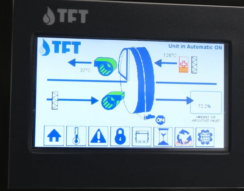 Garage dehumidifier running costs and energy usage Protect by Dehum