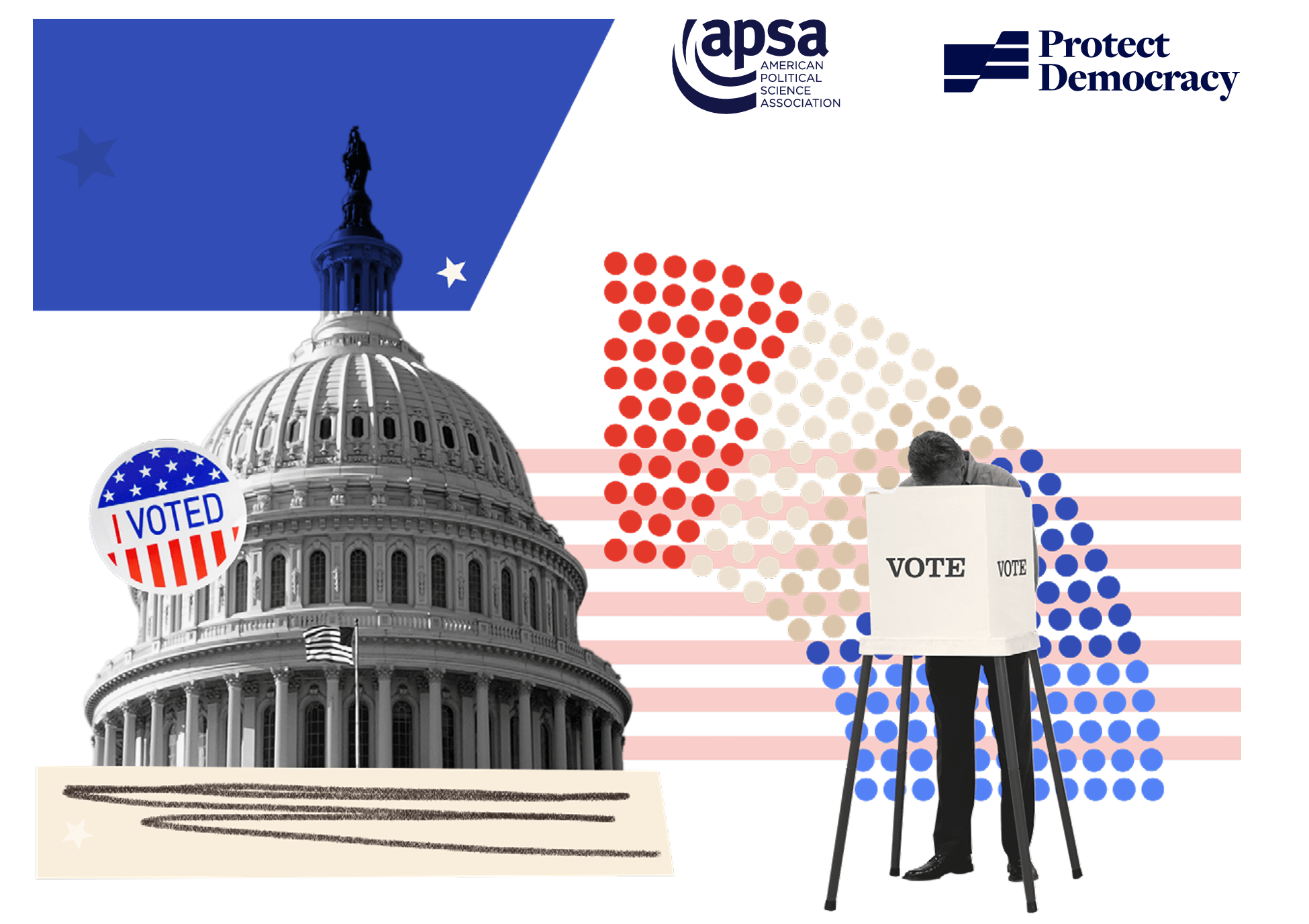 More than Red and Blue Political Parties and American Democracy