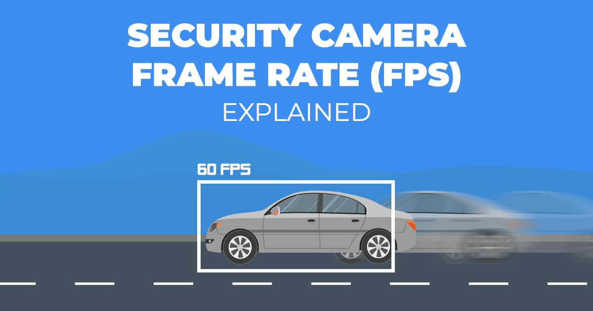Security Camera Frame Rate (FPS) Explained ProtectFind