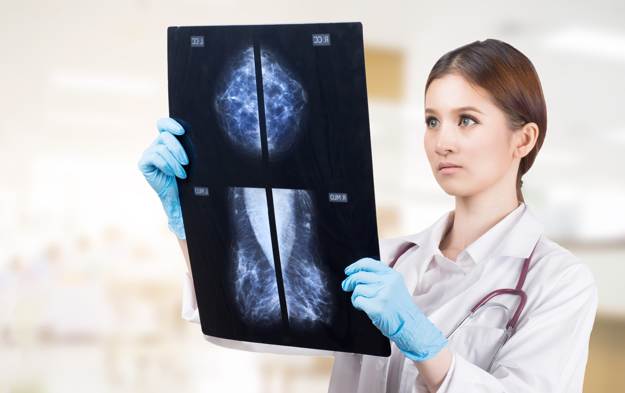 What is the Difference between a Screening Mammogram and a Diagnostic