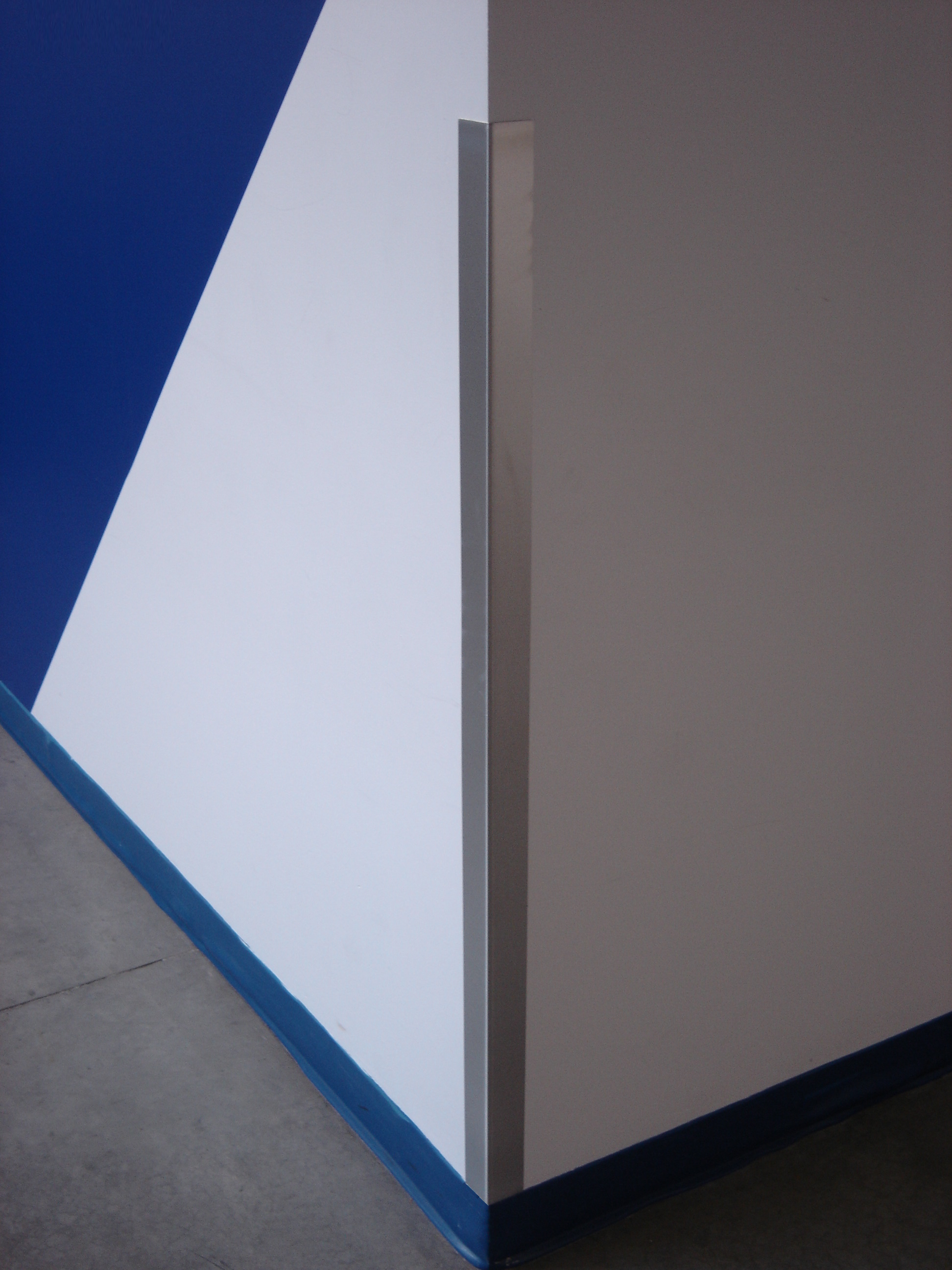 PCMP Stainless Steel Corner Guards