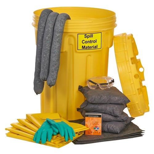 Eye Wash Shower and Spill Kit Protection Fire & Safety Traders