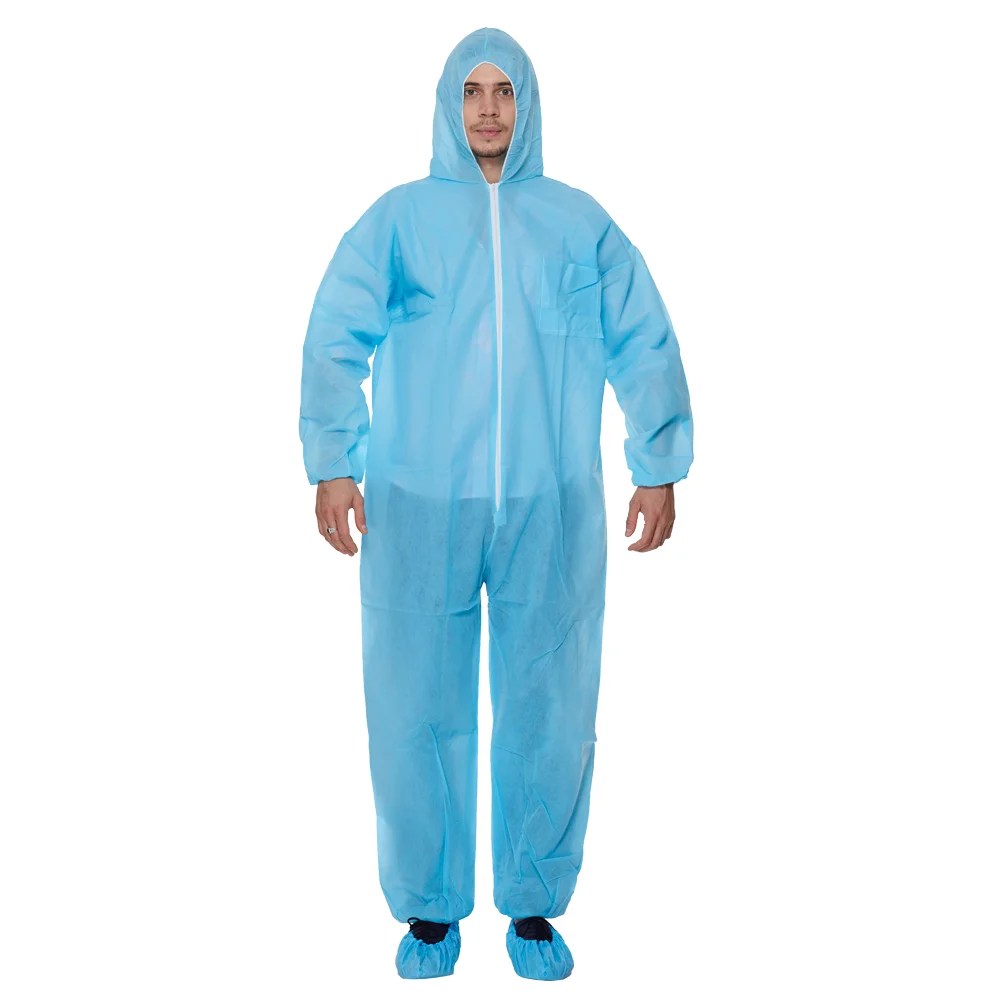 Disposable Workwear Disposable Overalls