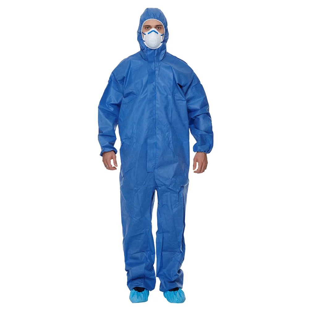 Disposable Coveralls XIAN WAN LI PPE