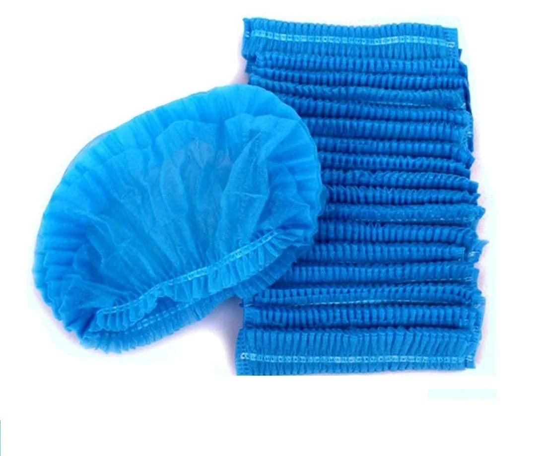 Disposable Cap Manufacturer Disposable Head Cover