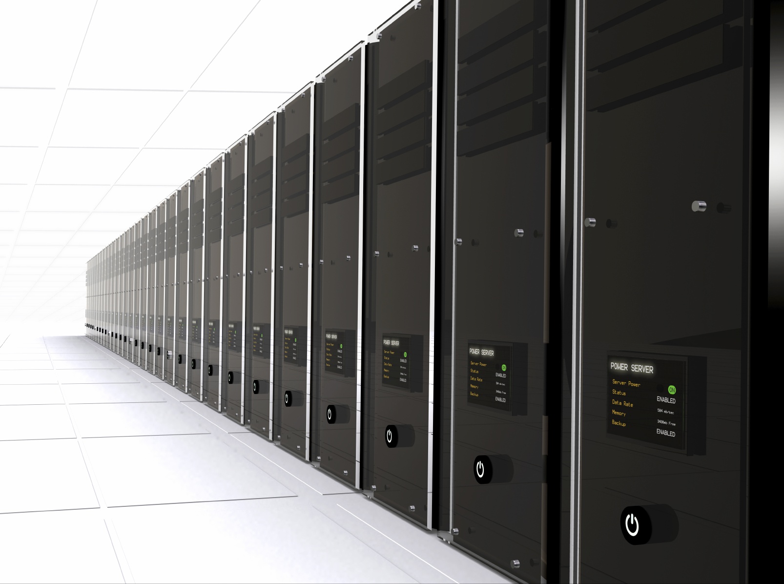 Anti Static Flooring For Data Centers Effects On The Performance