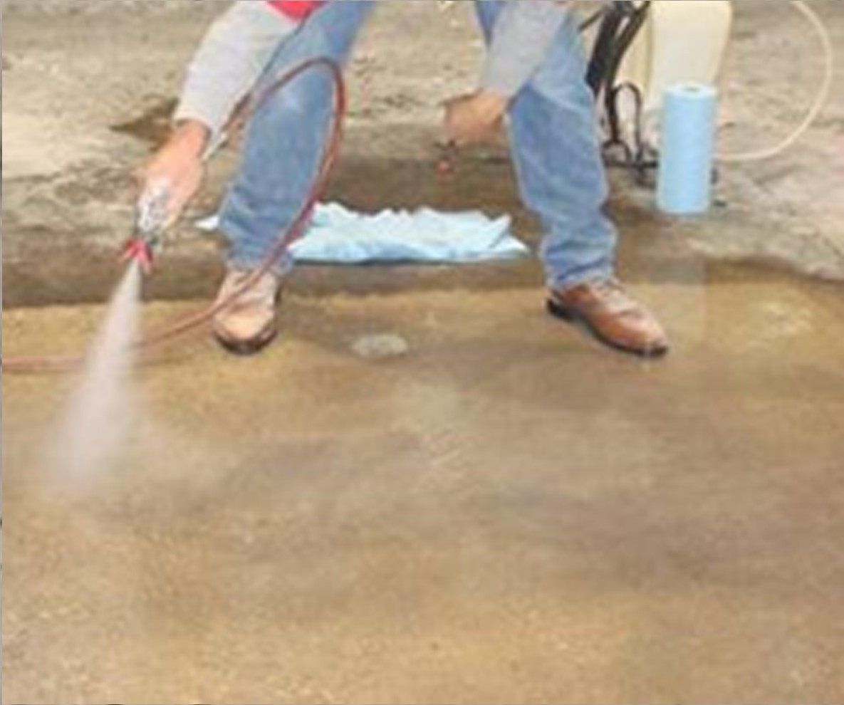 Antimicrobial Certified FlooringProtective Industrial Polymers