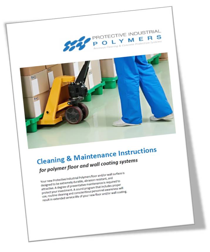 Industrial Floor Maintenance