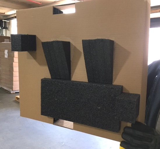 Protective Packaging Inc. Custom Foam Packaging Made in USA