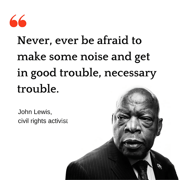 John Lewis Protective Parent Coalition