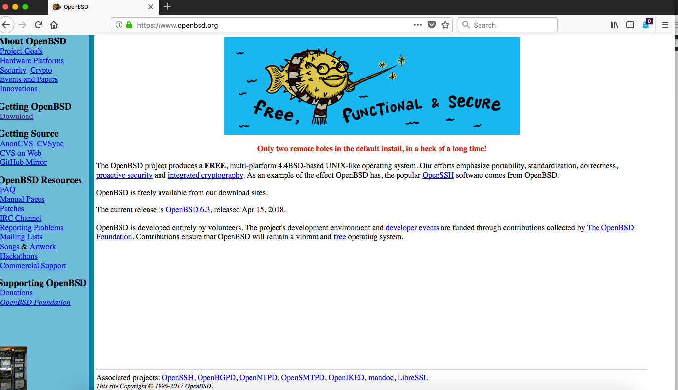 How to Install OpenBSD on The Vault Protectli