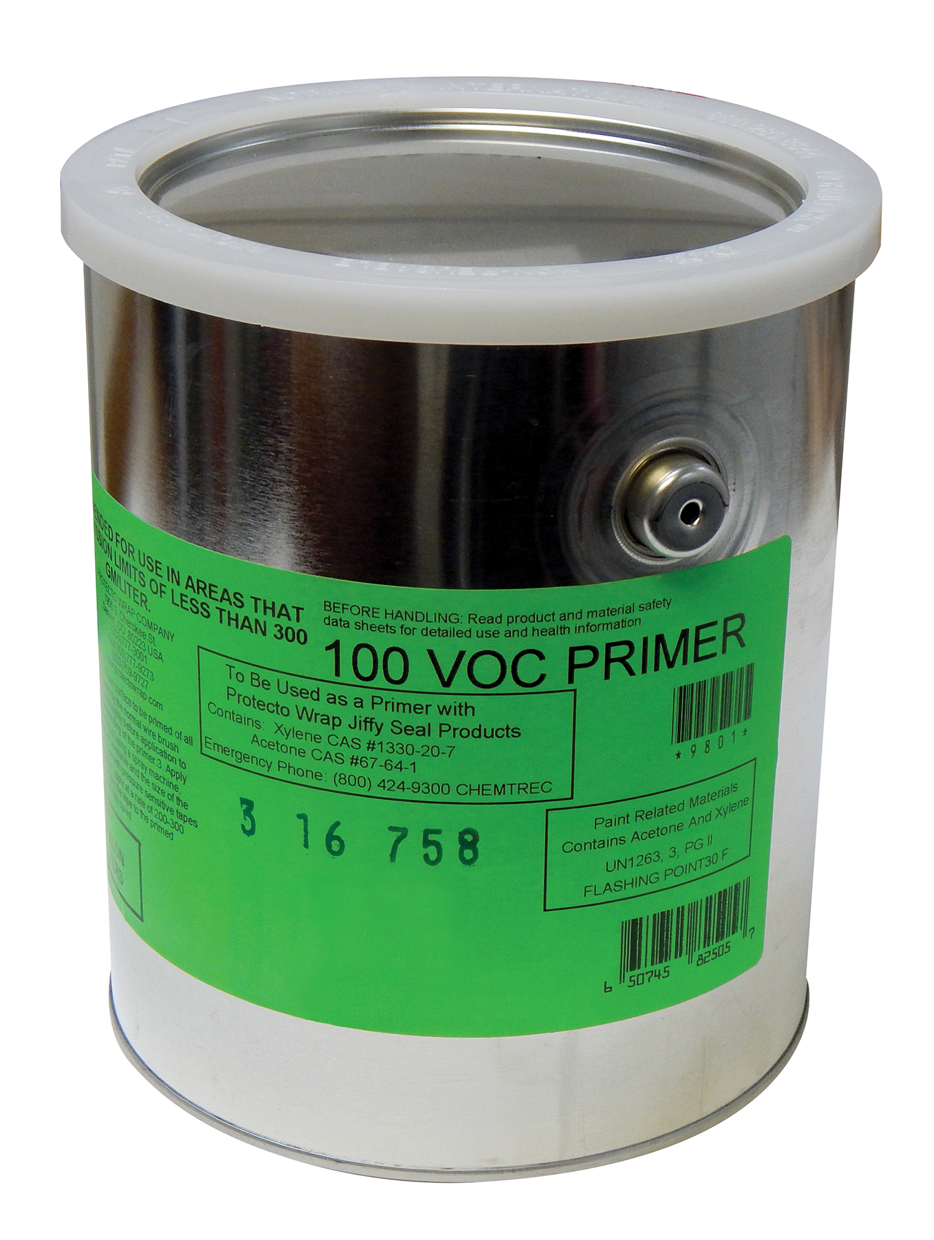 100VOC Protecto Wrap