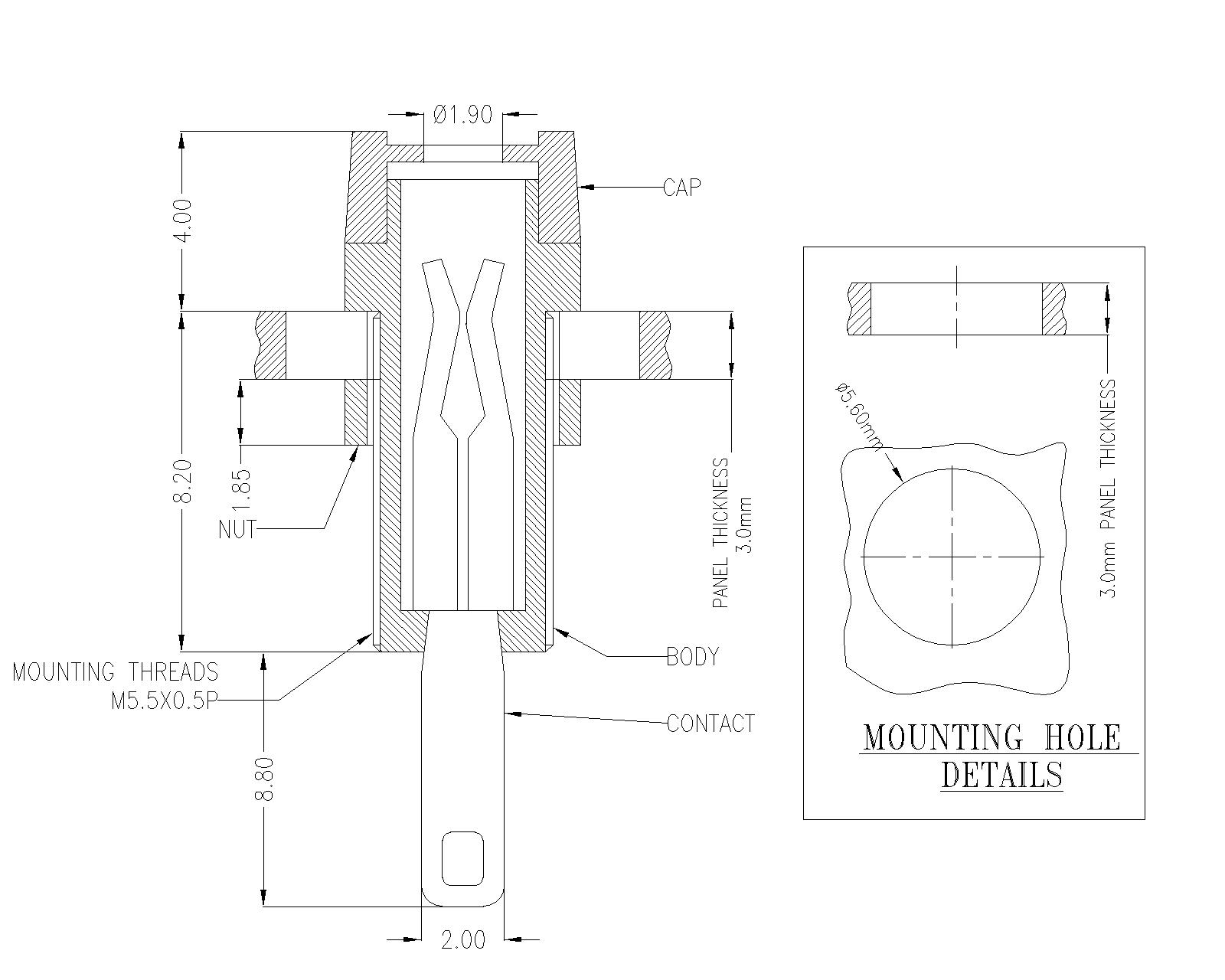 1.5mm Insulated(P8010) – Protectron