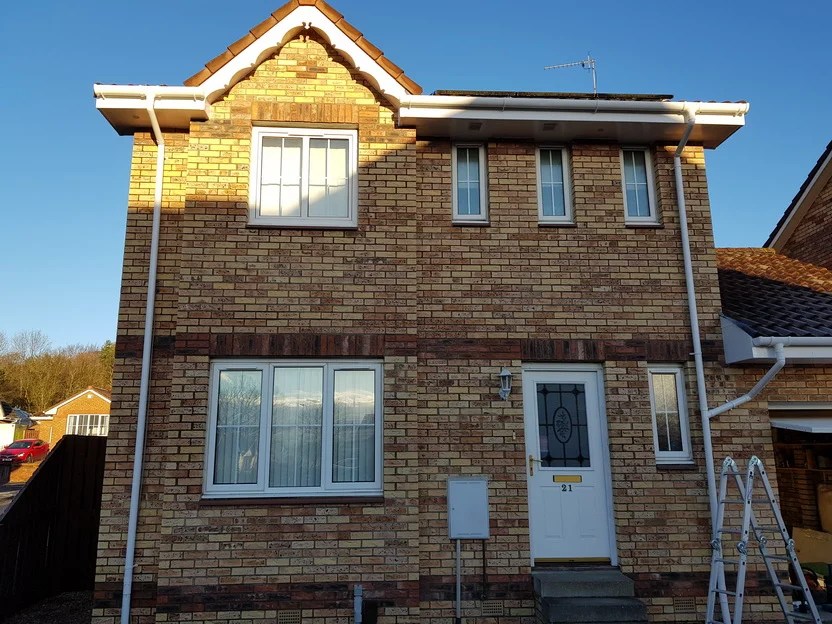 Our Works PROTECT Roofing roughcast specialist Professional Roofing Services West Lothian‎