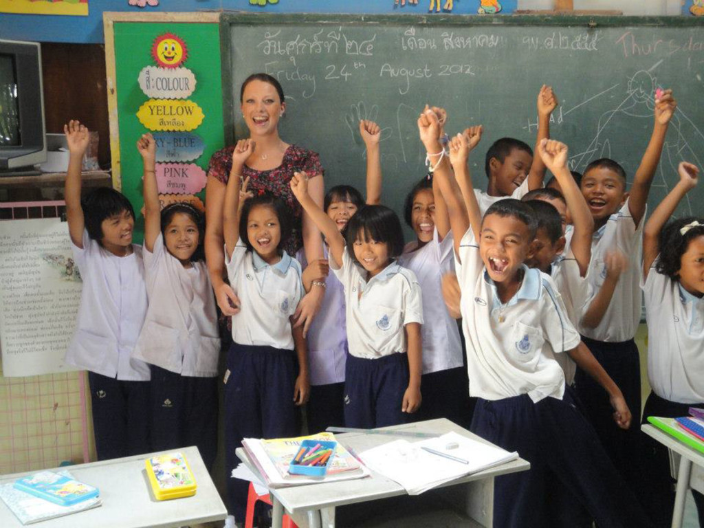 Guaranteed Paid Teaching Job in Thailand with Pro TEFLProTEFL