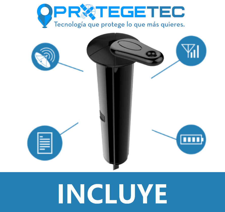 DISPOSITIVO GPS TK305 » 🥇 Protegetec