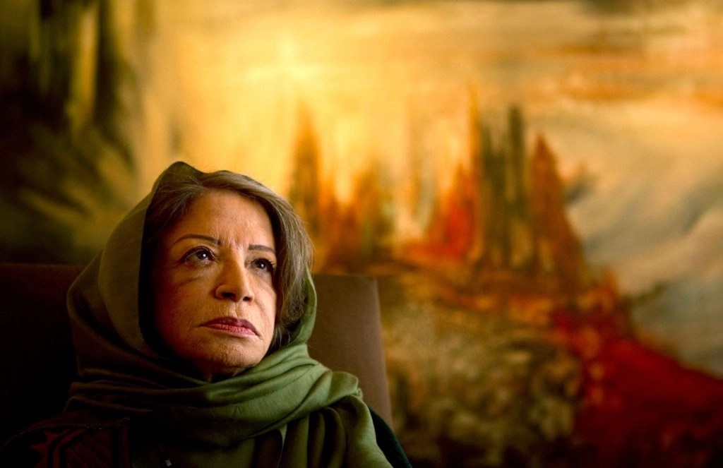 Iran Darroudi Protégé