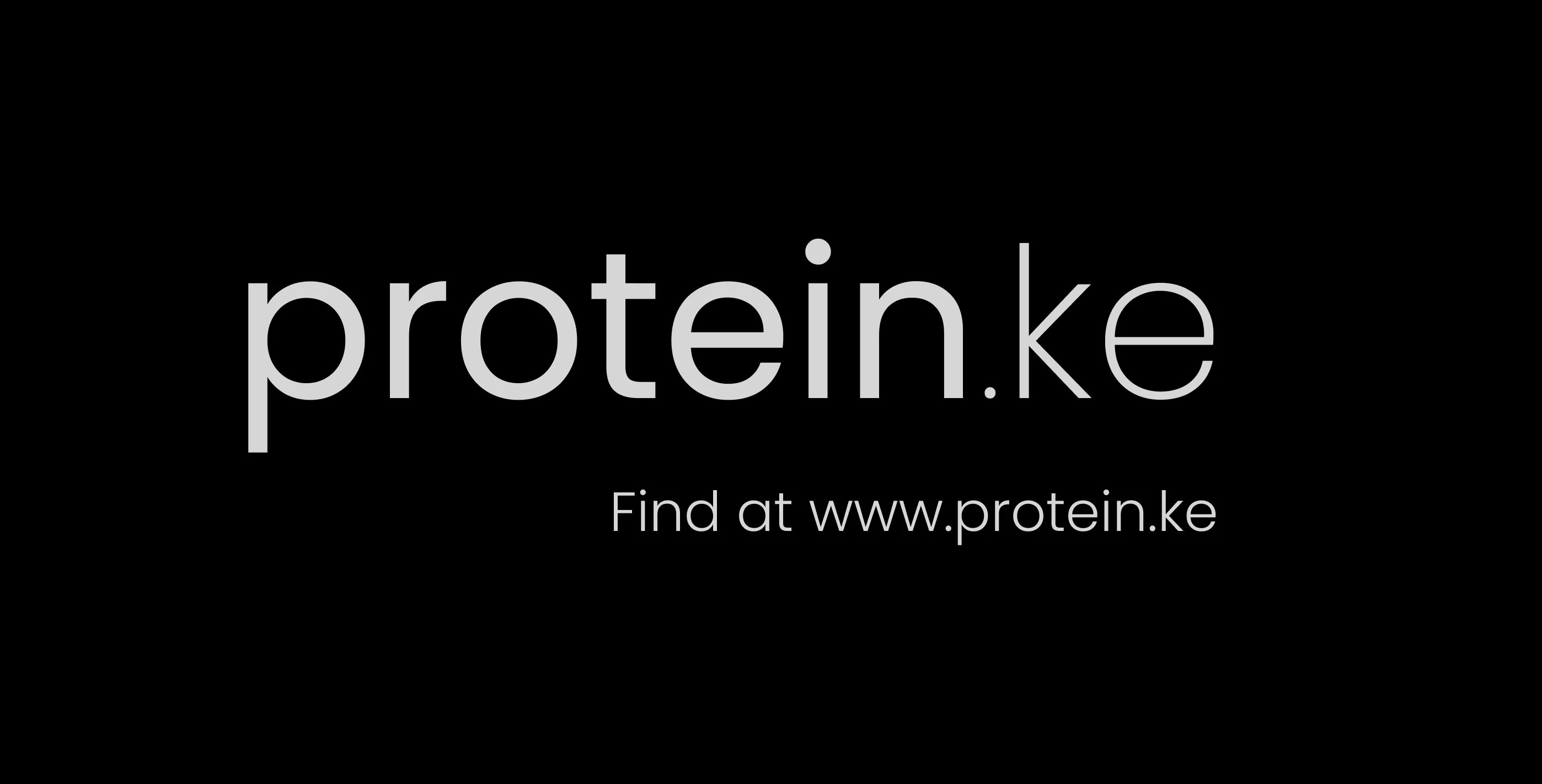 Buy high quality protein supplements in Kenya protein.ke