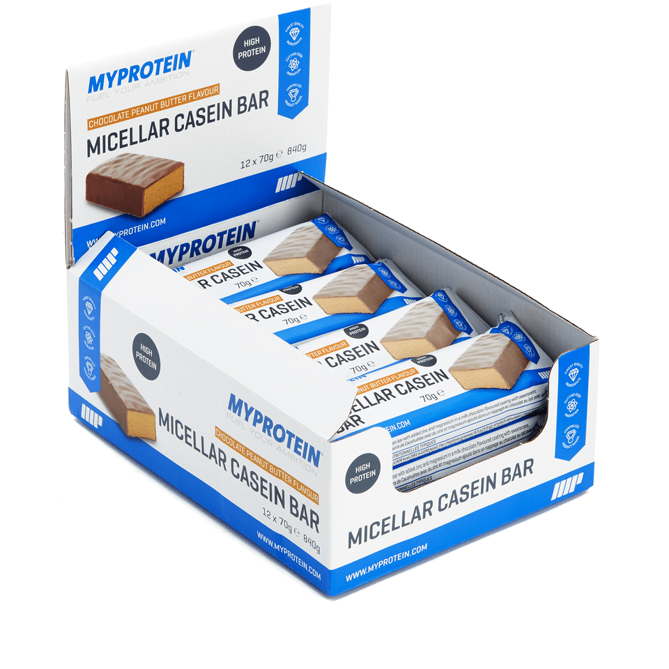 Casein Protein Bars All You Need to Know Protein Bars