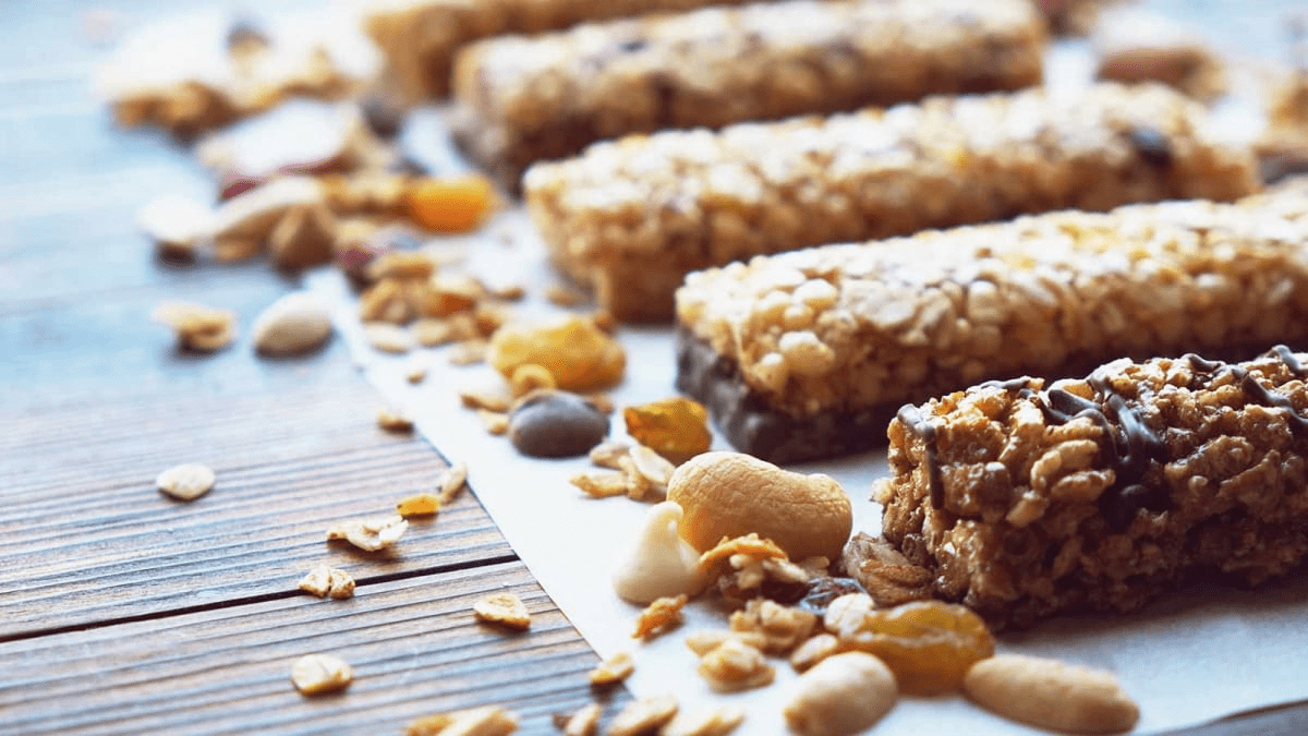 The Best Unprocessed Bodybuilding Protein Bar Protein Bars