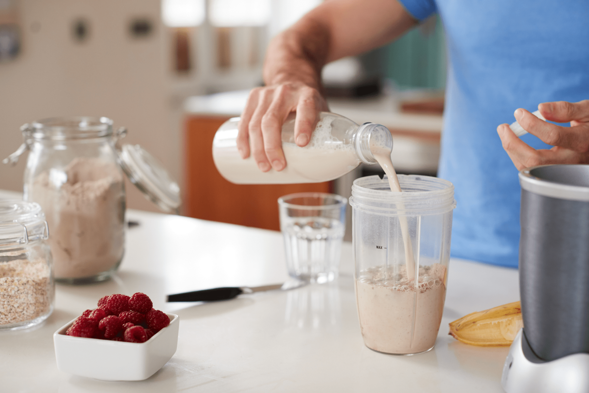 The Benefits of Protein Shakes Protein Bars